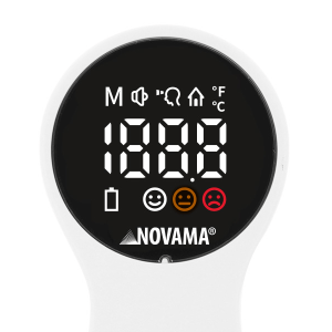 LED displej teplomera Novama T1S